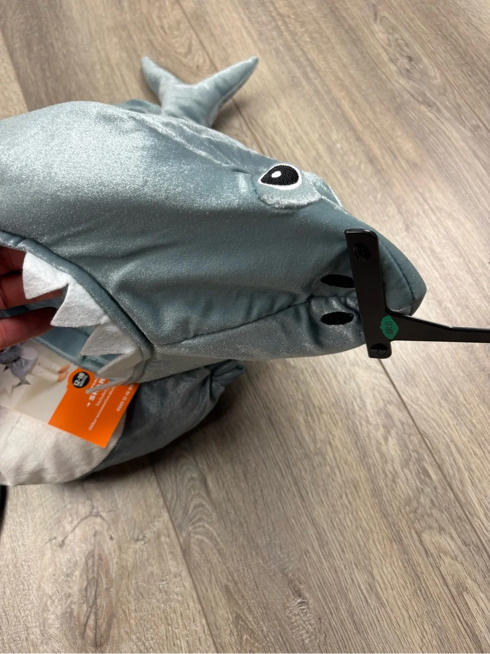 Hyde & Eek Infant Shark Costume 12-18 Months